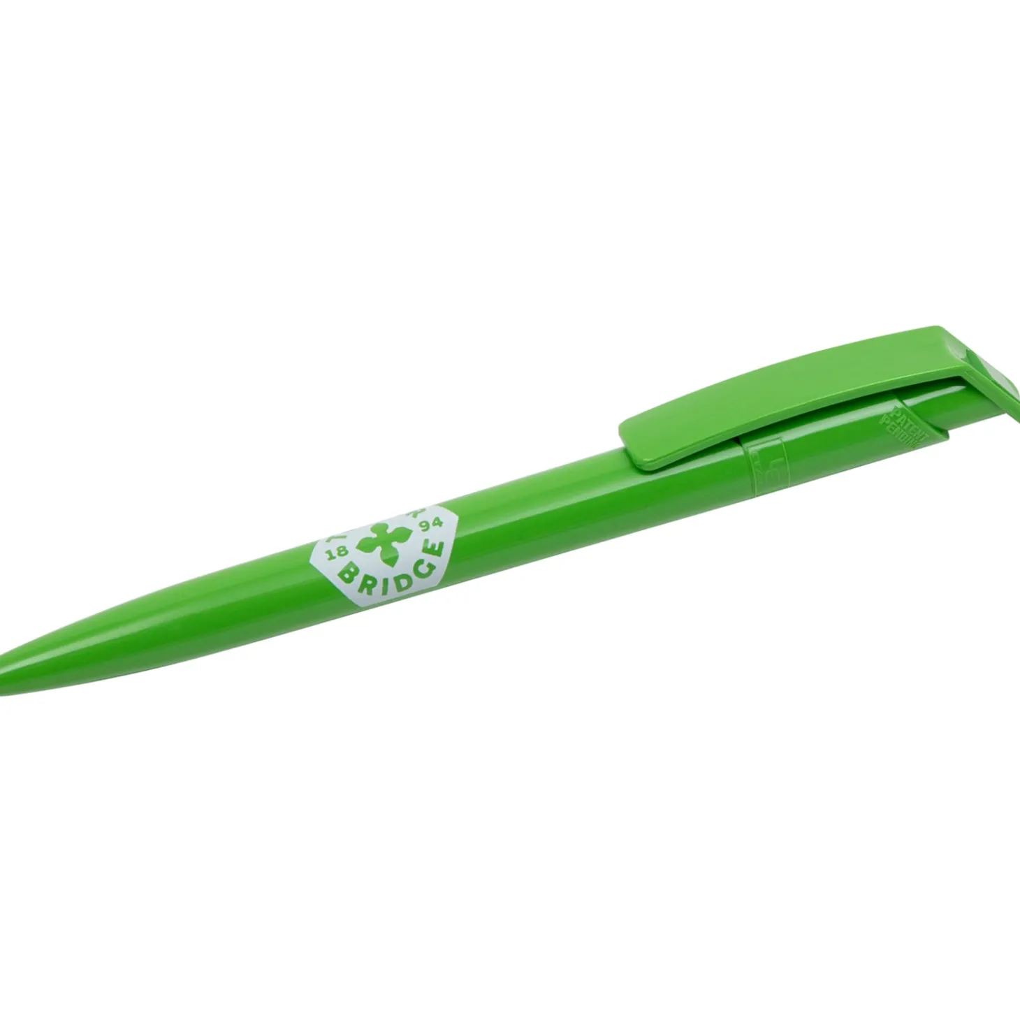 tower_bridge_eco_recycled_plastic_bottles_pen_1.webp Discount Eco Recycled Plastic Bottles Pen Office & Stationery | Eco-friendly Gifts