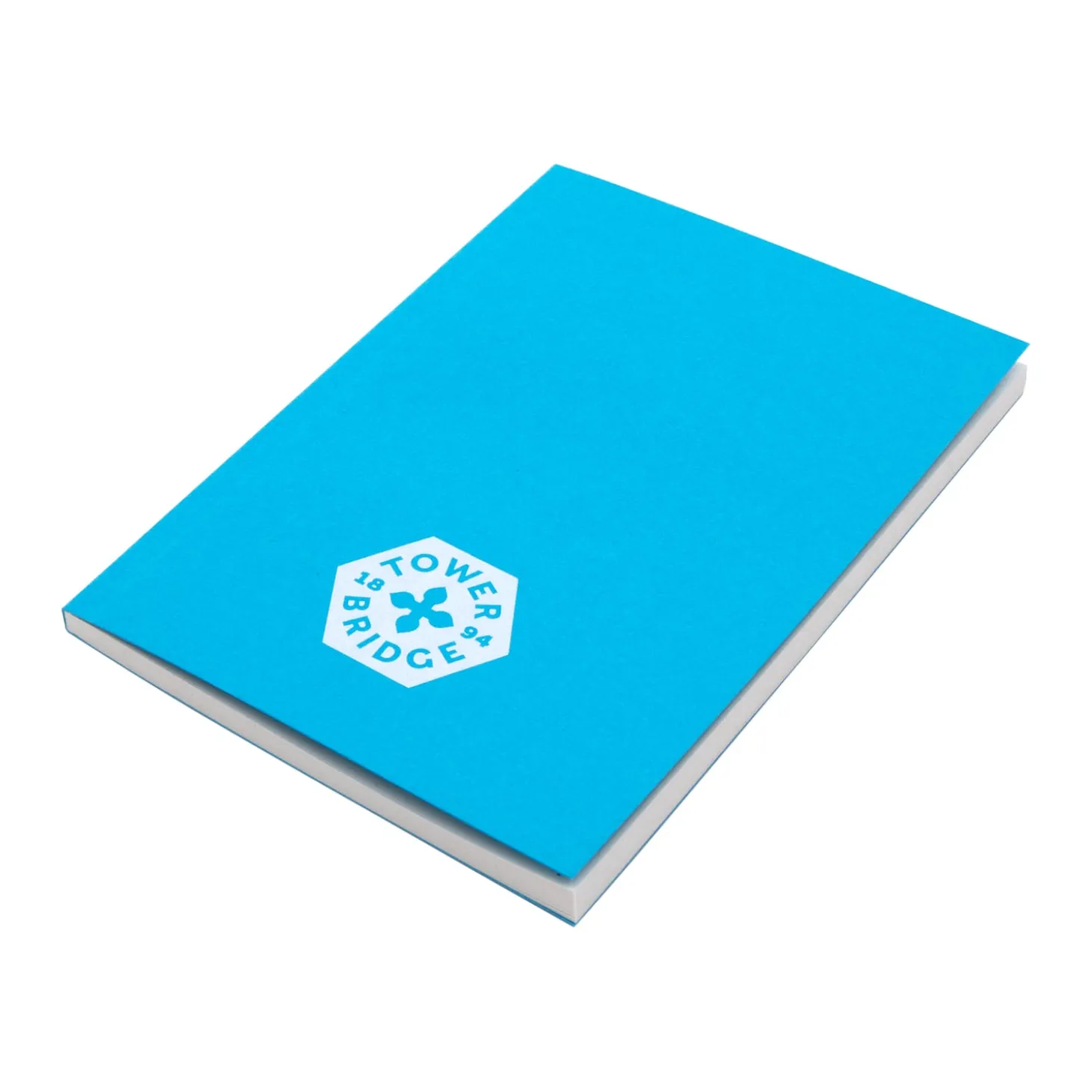 tower_bridge_eco_recycled_till_receipts_notebook_a_4.webp Flash Sale Eco Recycled Till Receipts Notebook A6 Office & Stationery | Eco-friendly Gifts