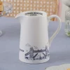 Clearance Tower Bridge Fine Bone China Jug by Tower Bridge Gifts