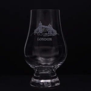 Flash Sale Tower Bridge Glencairn Whisky Glass Glasses & Glassware | Luxury Gifts