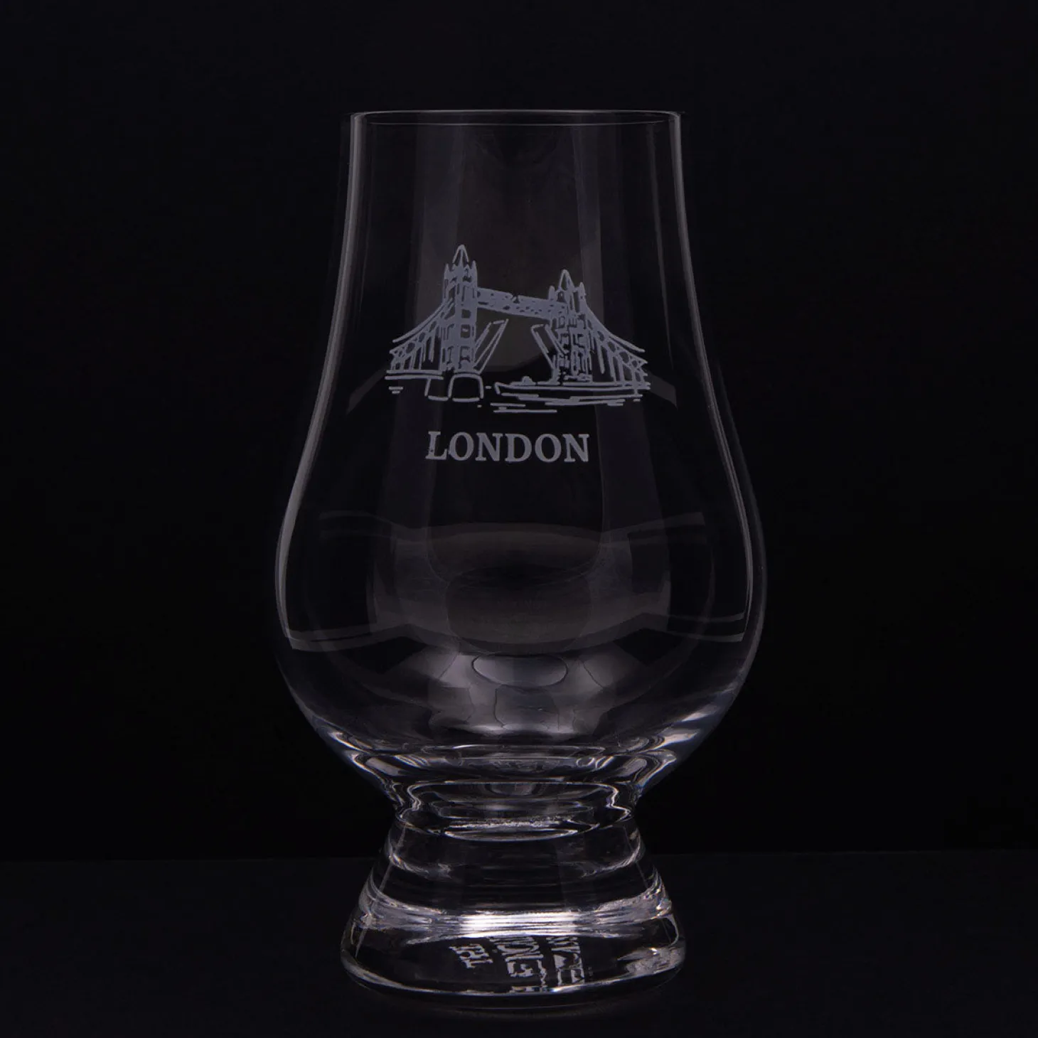 tower_bridge_glencairn_whisky_glass_0.webp Flash Sale Tower Bridge Glencairn Whisky Glass Glasses & Glassware | Luxury Gifts
