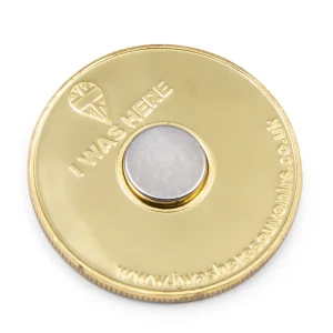 Best Gold Medal Coin Fridge Magnet Magnets | Fridge Magnets