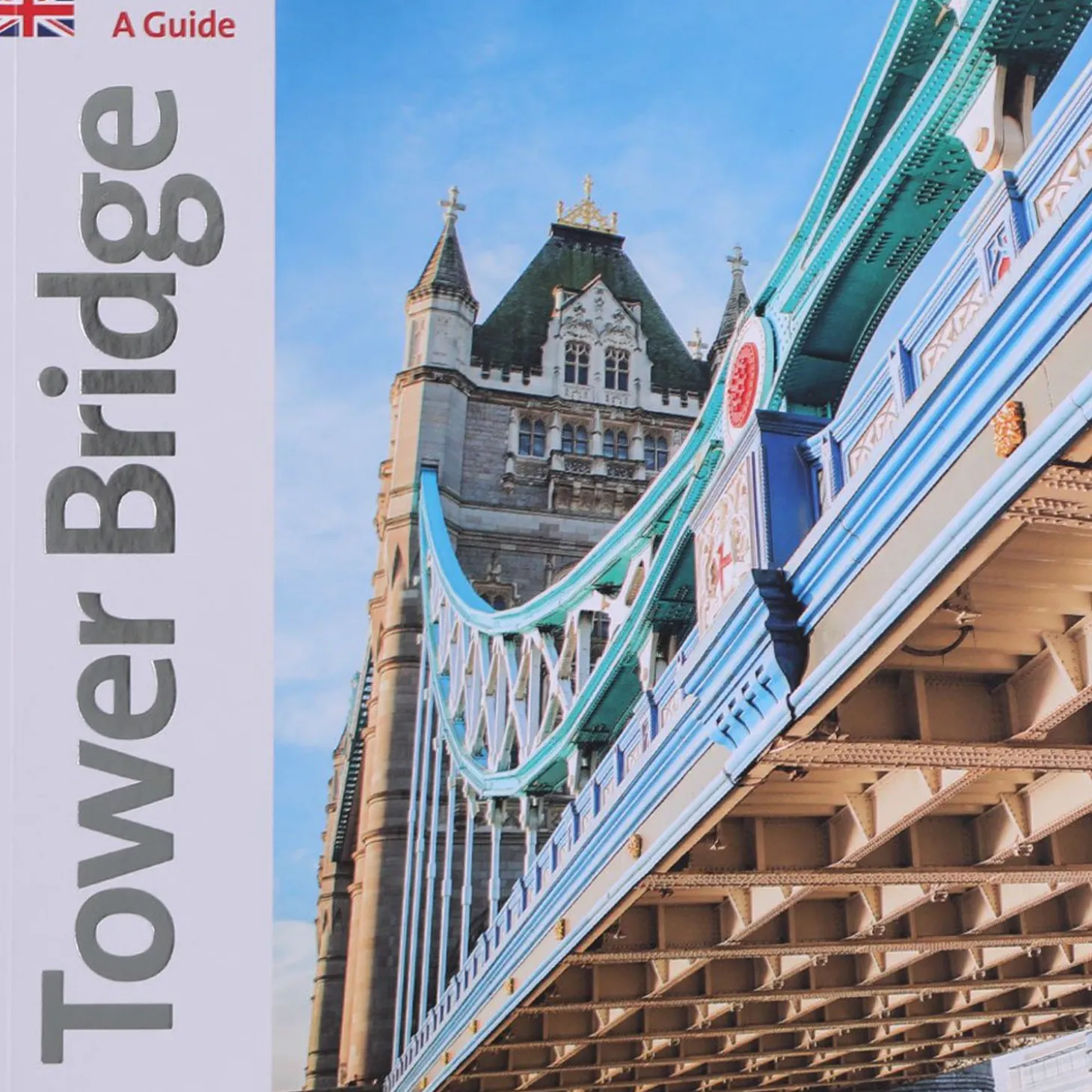 tower_bridge_guidebook_0.webp Outlet Guidebook Books About Bridges | Tower Bridge Gifts