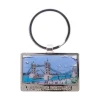 Outlet Tower Bridge Illustration Keyring Keyrings | Tower Bridge Gifts