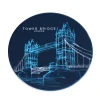 Hot Line Ceramic Coaster Coasters | Tower Bridge Gifts