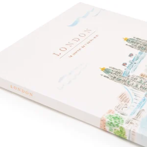 Store Tower Bridge London Travel Journal Office & Stationery | Tower Bridge Gifts