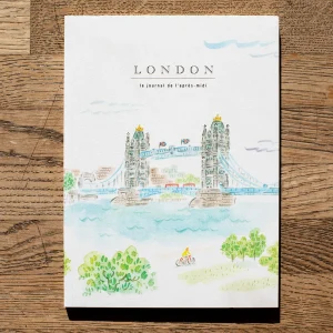 Store Tower Bridge London Travel Journal Office & Stationery | Tower Bridge Gifts