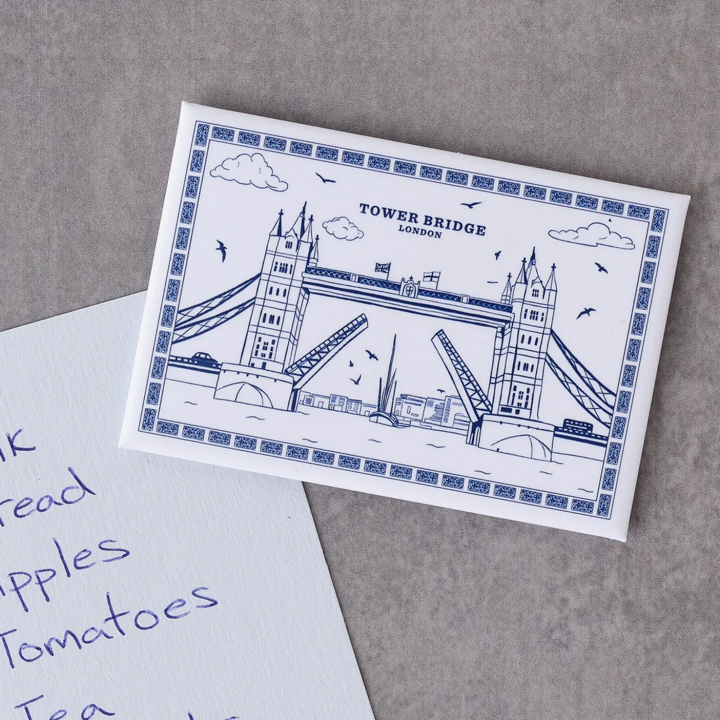 tower_bridge_magnet_by_victoria_eggs_0.webp Discount Tower Bridge Magnet by Magnets | Fridge Magnets