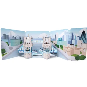 Flash Sale Tower Bridge Model Toy Kids Tower Bridge Toys & Games | Tower Bridge Gifts