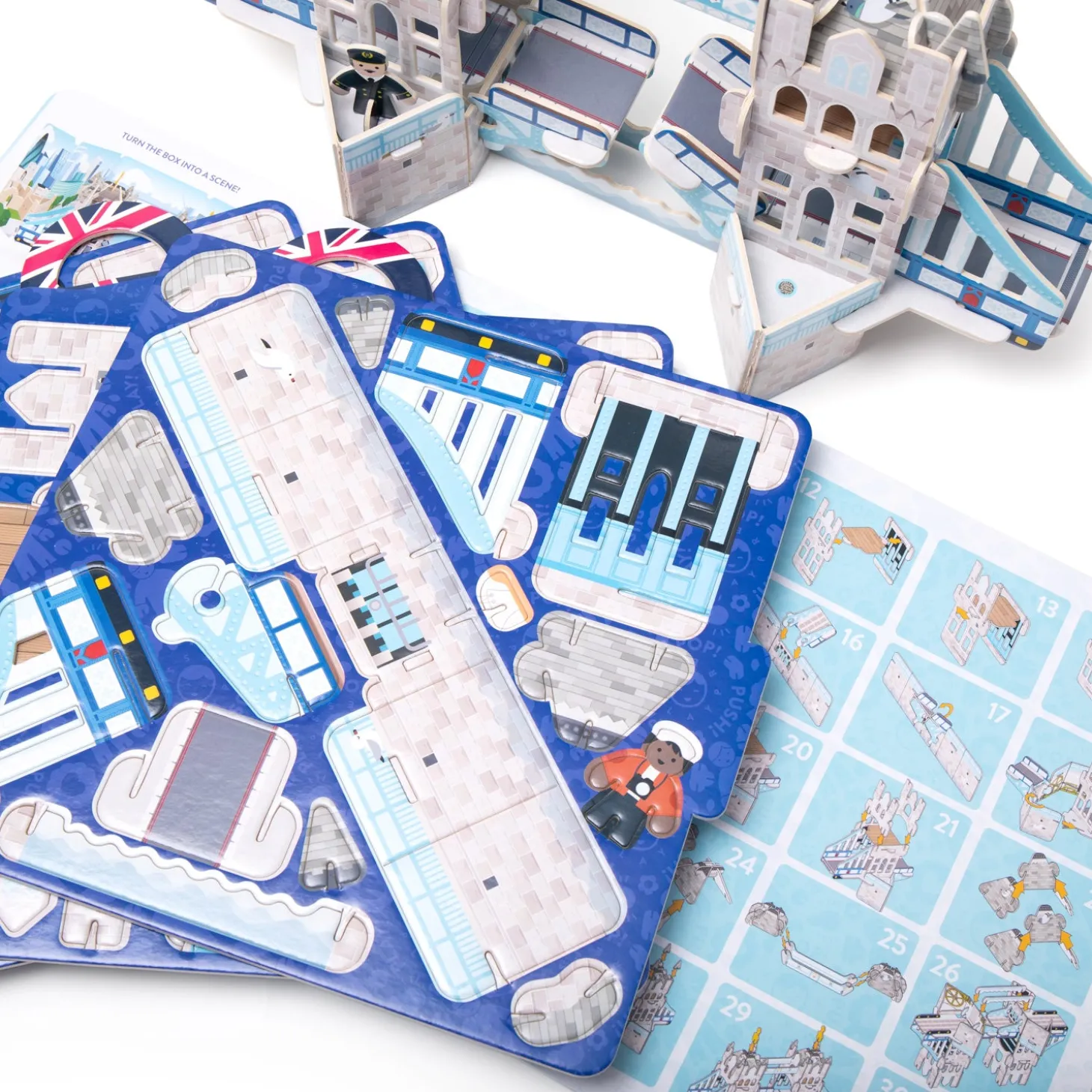 tower_bridge_playpress_model_toy_6.webp Flash Sale Tower Bridge Model Toy Kids Tower Bridge Toys & Games | Tower Bridge Gifts