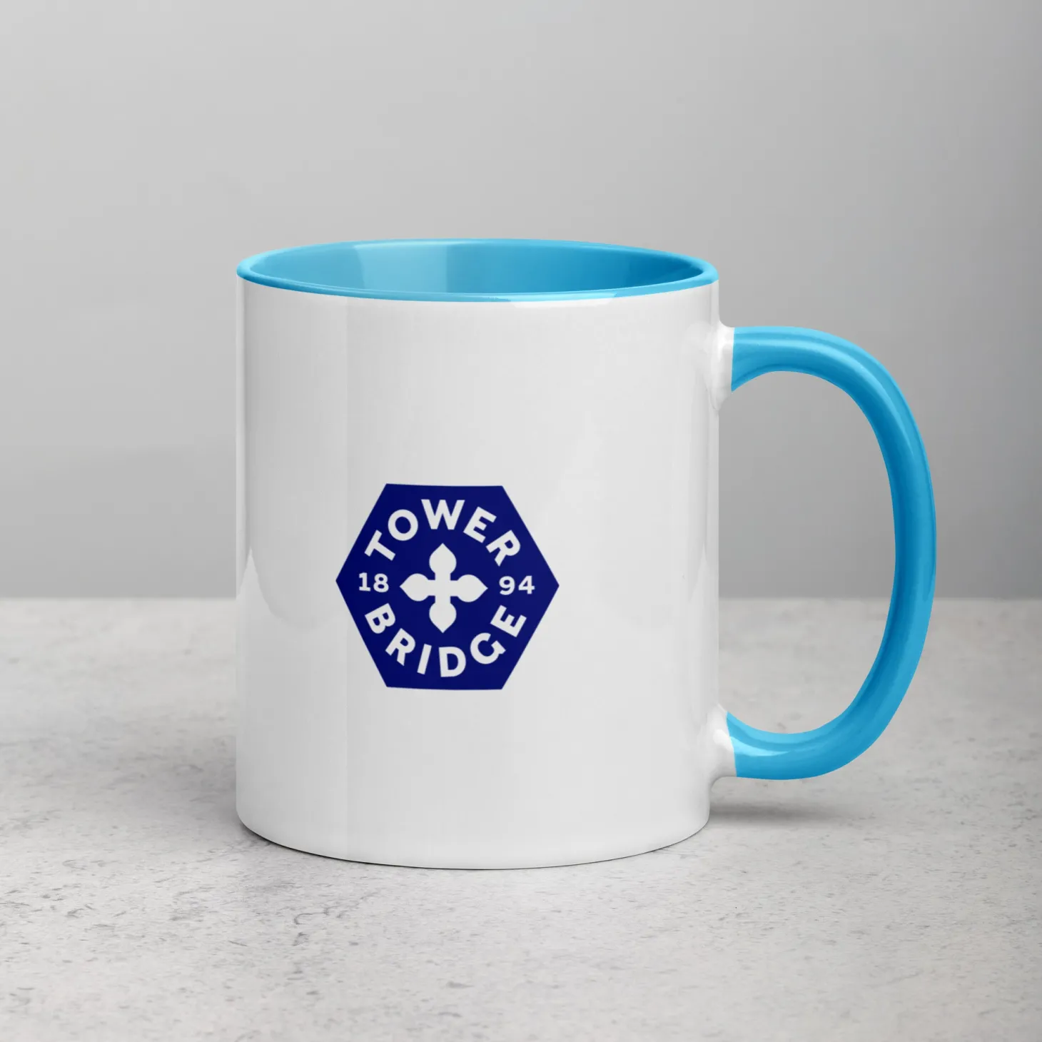 tower_bridge_rainbow__mug_with_colour_inside_11.webp Discount Tower Bridge Rainbow - Mug with Colour Inside Mugs | Tower Bridge Gifts