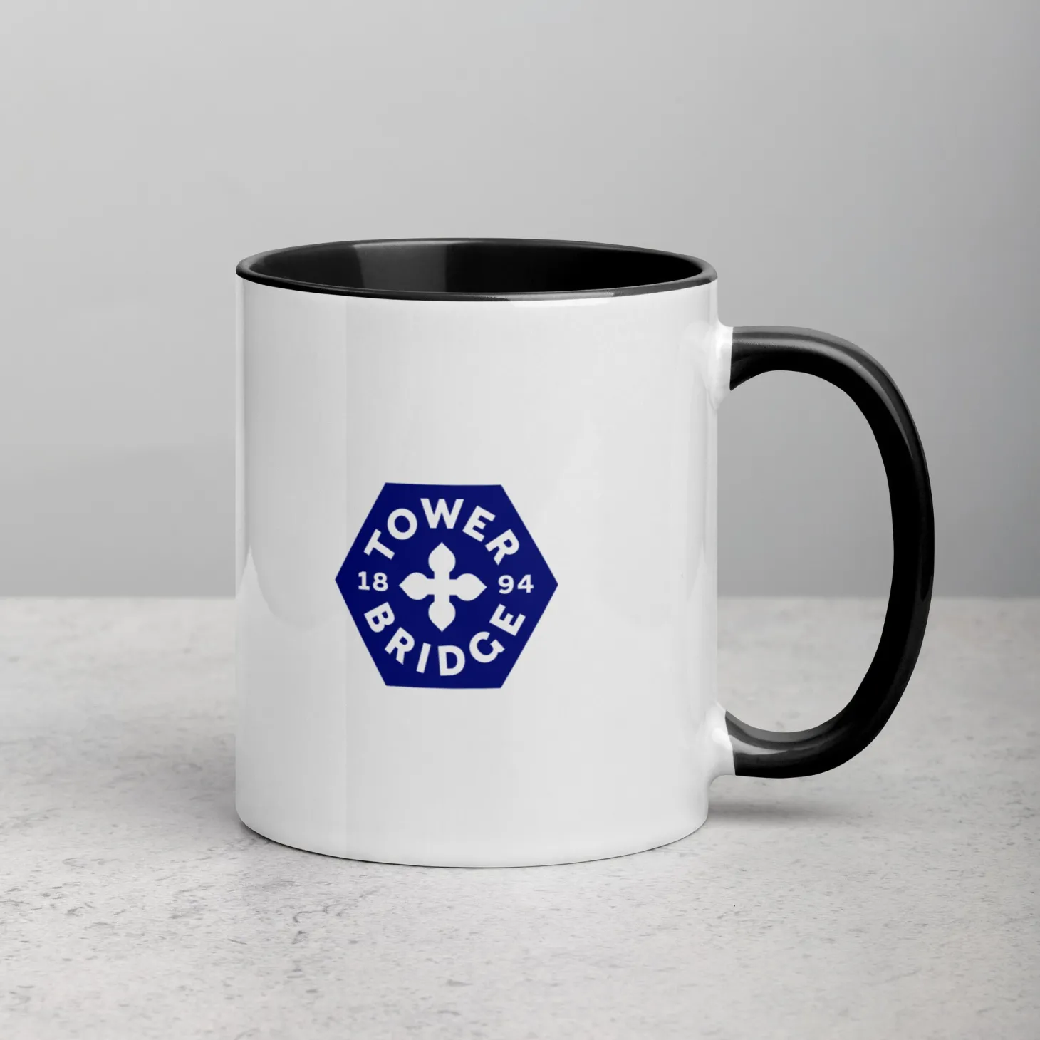 tower_bridge_rainbow__mug_with_colour_inside_3.webp Discount Tower Bridge Rainbow - Mug with Colour Inside Mugs | Tower Bridge Gifts