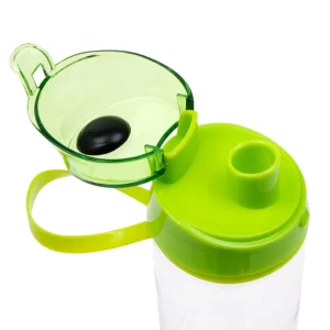 New Tower Bridge Reusable Island Water Bottle - Green Mugs | Eco-friendly Gifts