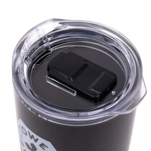 New Tower Bridge Reusable Sarasota Tumbler - Black Mugs | Eco-friendly Gifts
