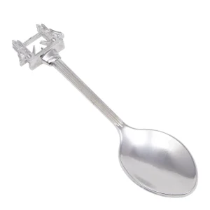 Cheap Silver Plated Spoon Tower Bridge Gifts