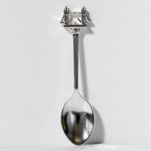 Cheap Silver Plated Spoon Tower Bridge Gifts