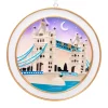Cheap Tower Bridge Sunset Christmas Decoration Christmas Decorations | Christmas Decorations