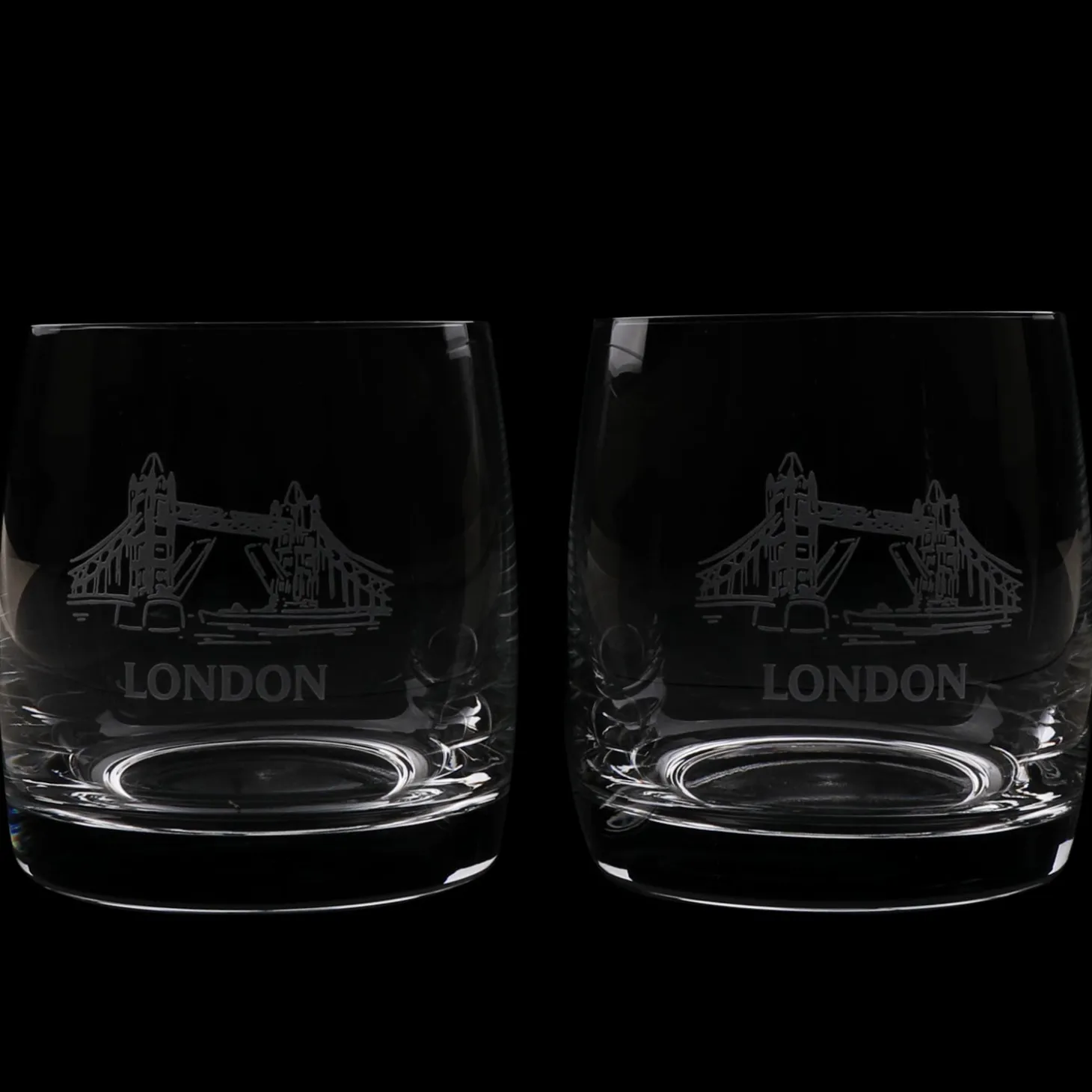 tower_bridge_whisky_glasses_boxed_set_1.webp Clearance Tower Bridge Whisky Glasses Boxed Set Glasses & Glassware | Luxury Gifts