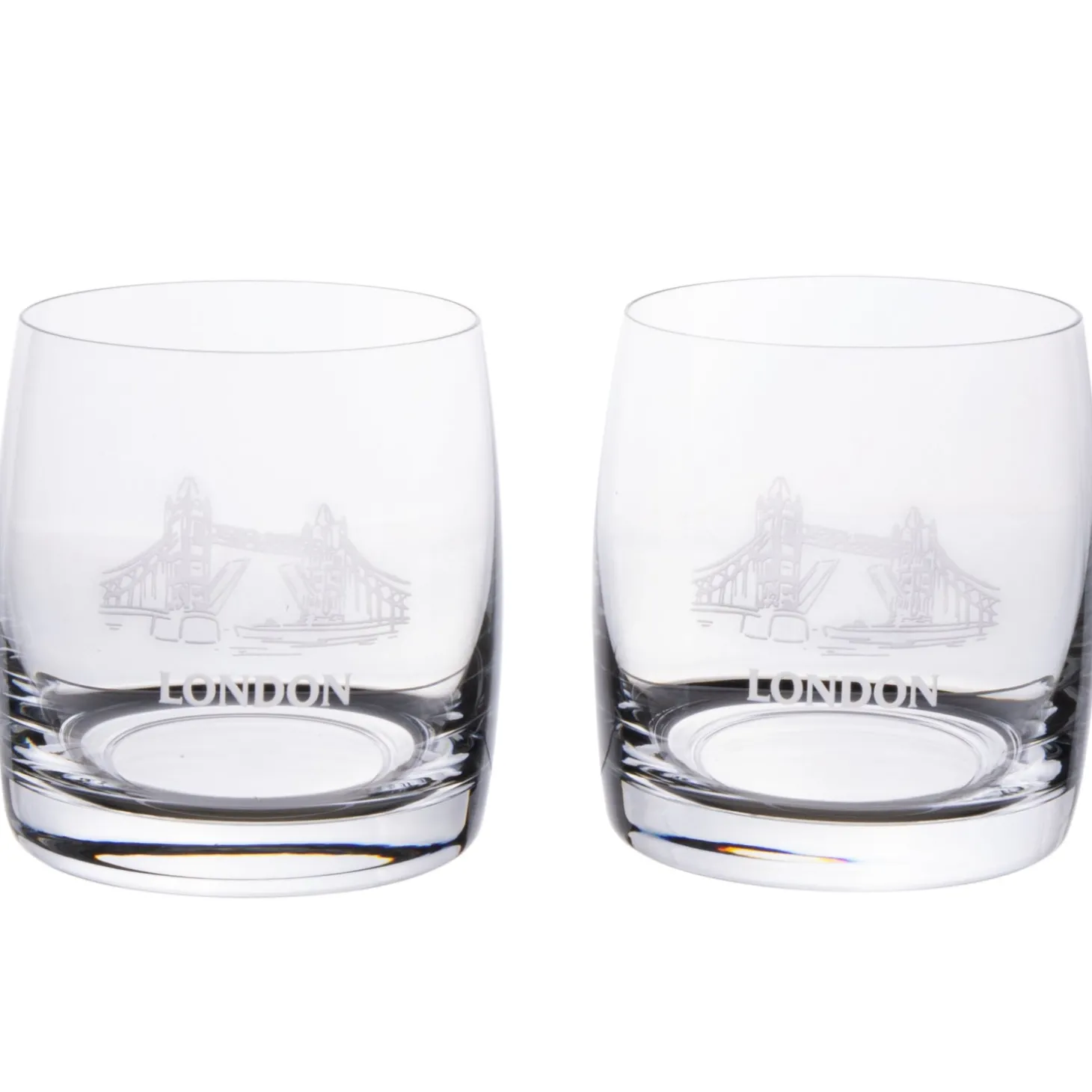 tower_bridge_whisky_glasses_boxed_set_2.webp Clearance Tower Bridge Whisky Glasses Boxed Set Glasses & Glassware | Luxury Gifts