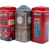 Discount Traditional English Teas - Bus / Big Ben / Telephone - Teabags Gift Set Food & Drink
