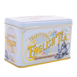 Shop Traditional Victorian English Tea - Blue Tin Food & Drink