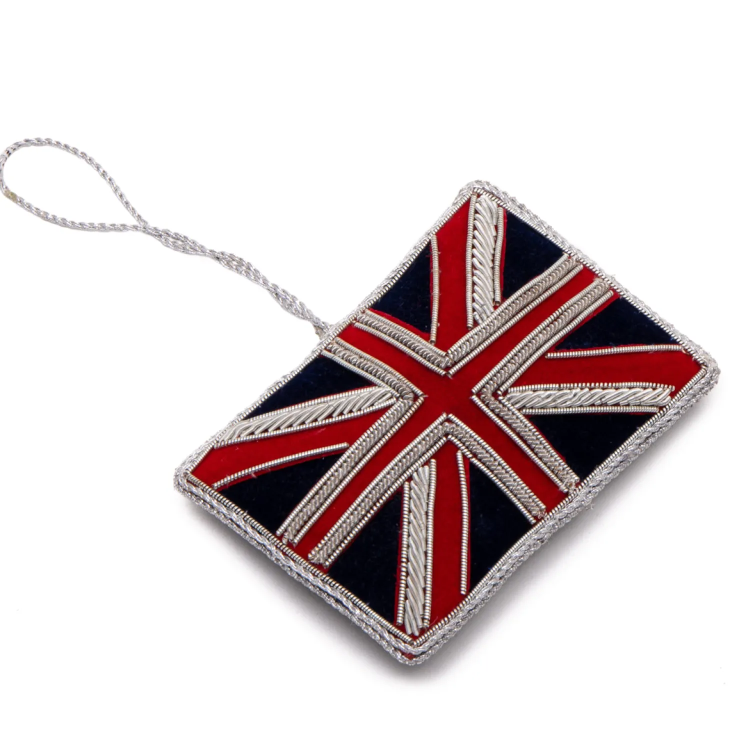 union_jack_flag_stitched_christmas_decoration_1.webp Cheap Union Jack Flag Stitched Christmas Decoration Christmas Decorations | Christmas Decorations