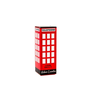 Outlet Socks Telephone Box Two Pack Clothing | Socks
