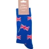Discount Union Jack Socks - Single Pair Clothing | Socks
