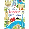 New Usborne London Quiz Book Children's Books | London Gifts