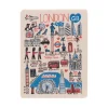 New Wooden Magnet London By Julia Gash Magnets | Fridge Magnets