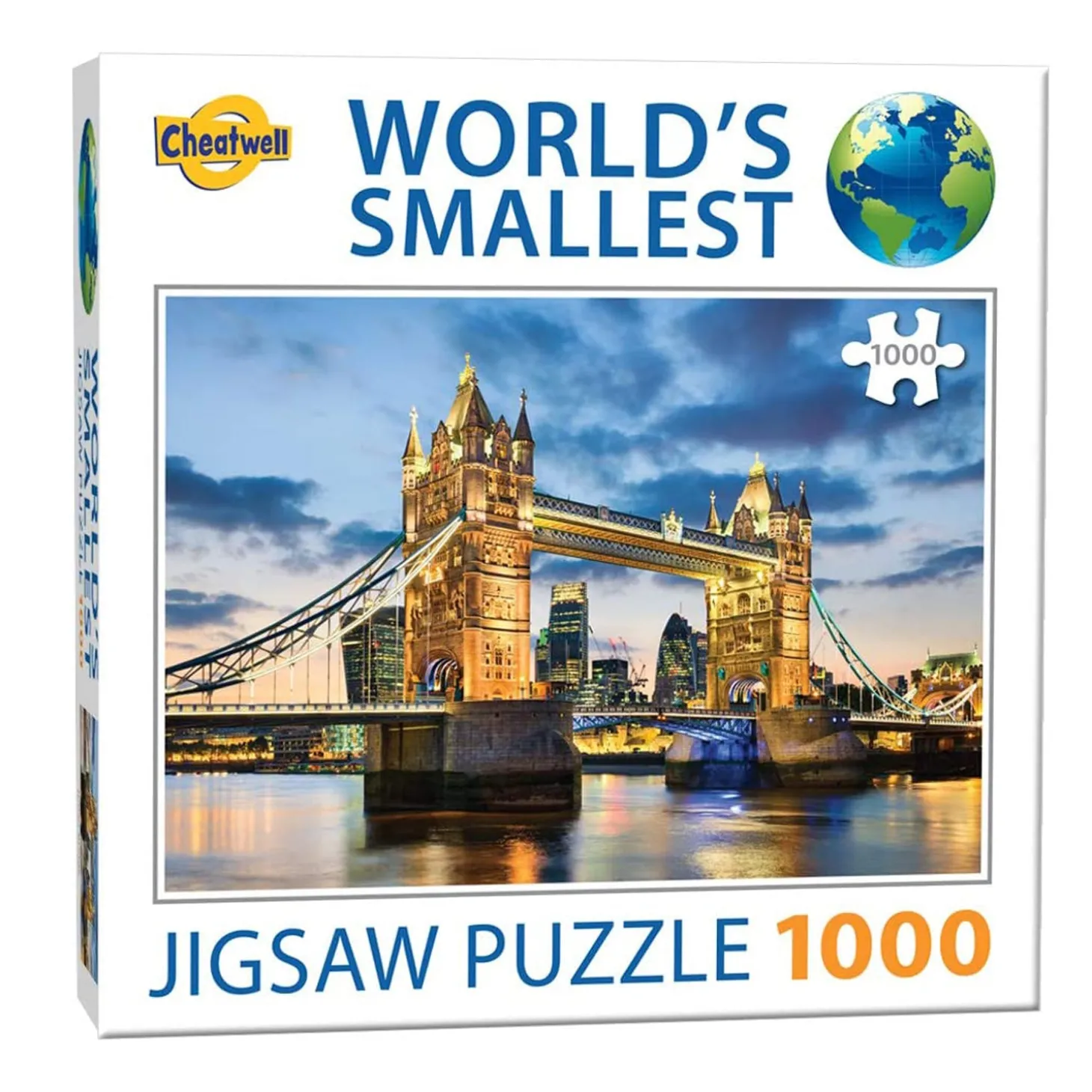 worlds_smallest_jigsaw_puzzle__tower_bridge___piece_0.webp Best World's Smallest Jigsaw Puzzle - Tower Bridge - 1000 piece Kids Tower Bridge Toys & Games | Tower Bridge Gifts